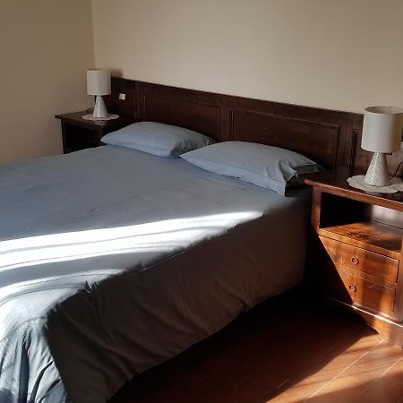 Agriturismo Il Pappamerlo Pila  Ngoại thất bức ảnh