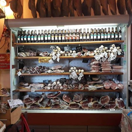 Agriturismo Il Pappamerlo Pila  Ngoại thất bức ảnh