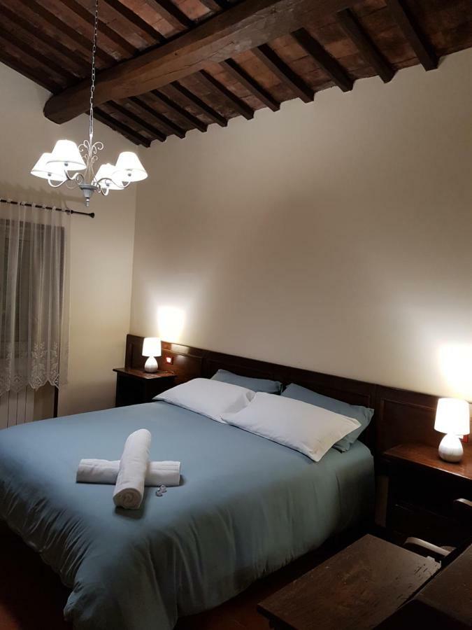 Agriturismo Il Pappamerlo Pila  Ngoại thất bức ảnh