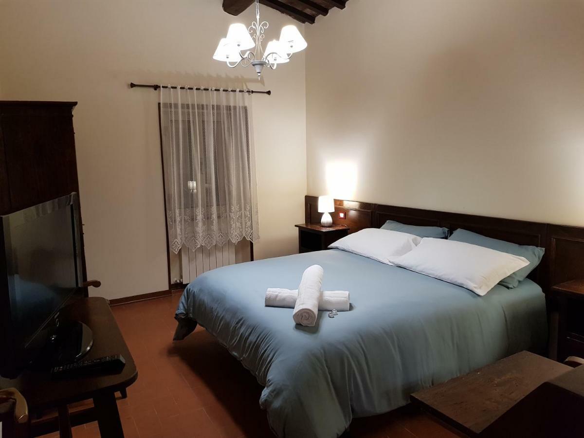 Agriturismo Il Pappamerlo Pila  Ngoại thất bức ảnh