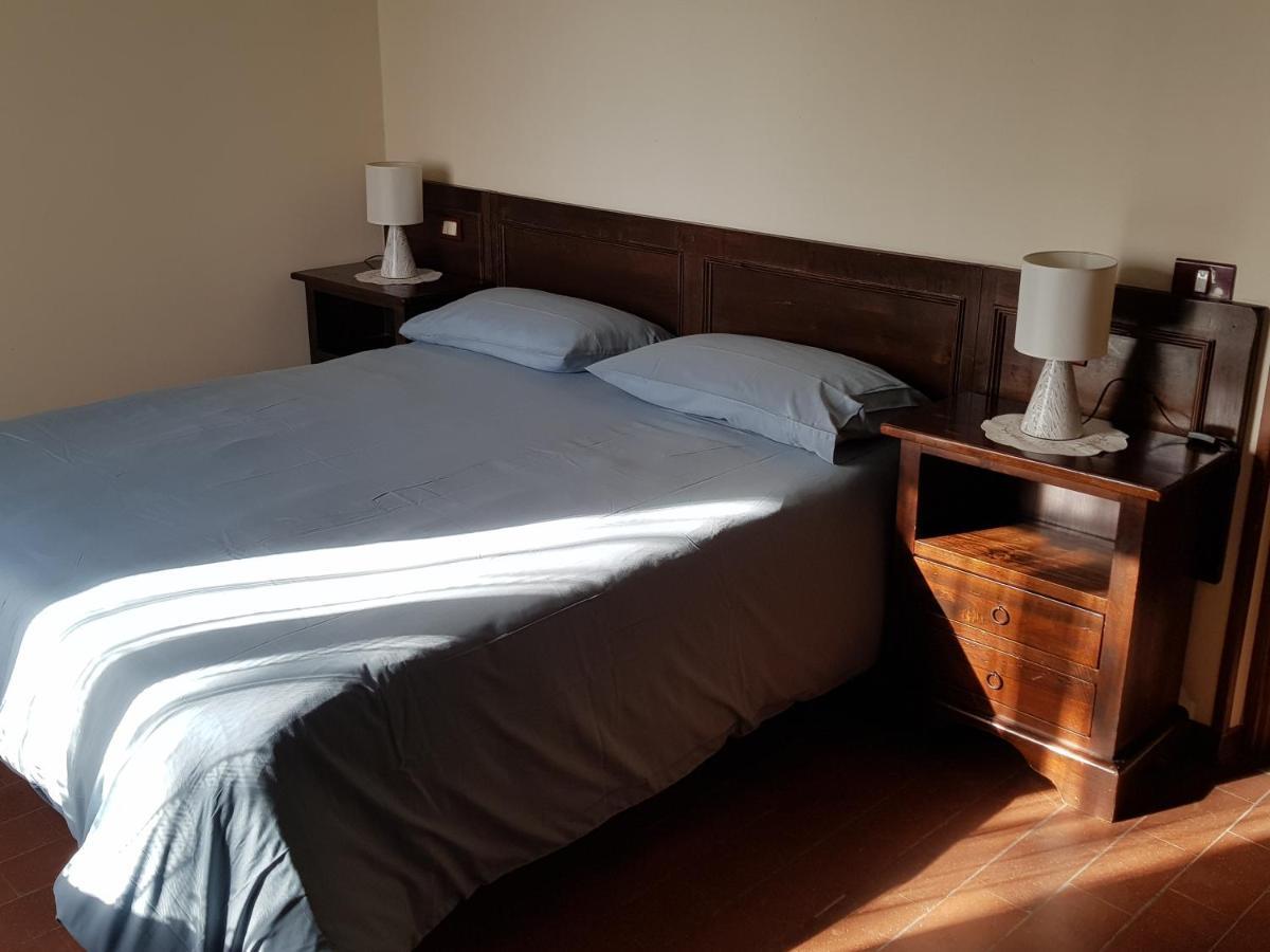 Agriturismo Il Pappamerlo Pila  Ngoại thất bức ảnh