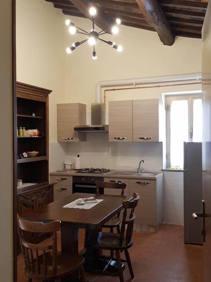 Agriturismo Il Pappamerlo Pila  Ngoại thất bức ảnh